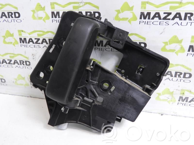 Citroen Berlingo Sliding door interior handle 