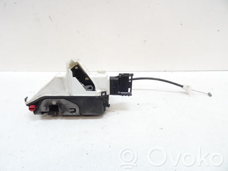 Citroen C3 Rear door lock 