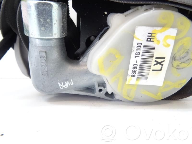KIA Rio Cinturón delantero 