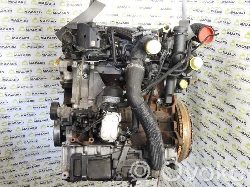 Citroen C4 Grand Picasso Engine 