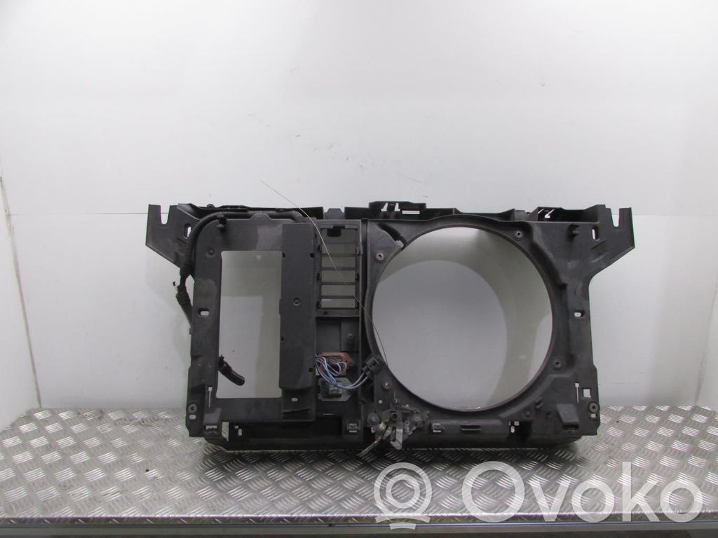 Citroen C5 Radiator support slam panel 