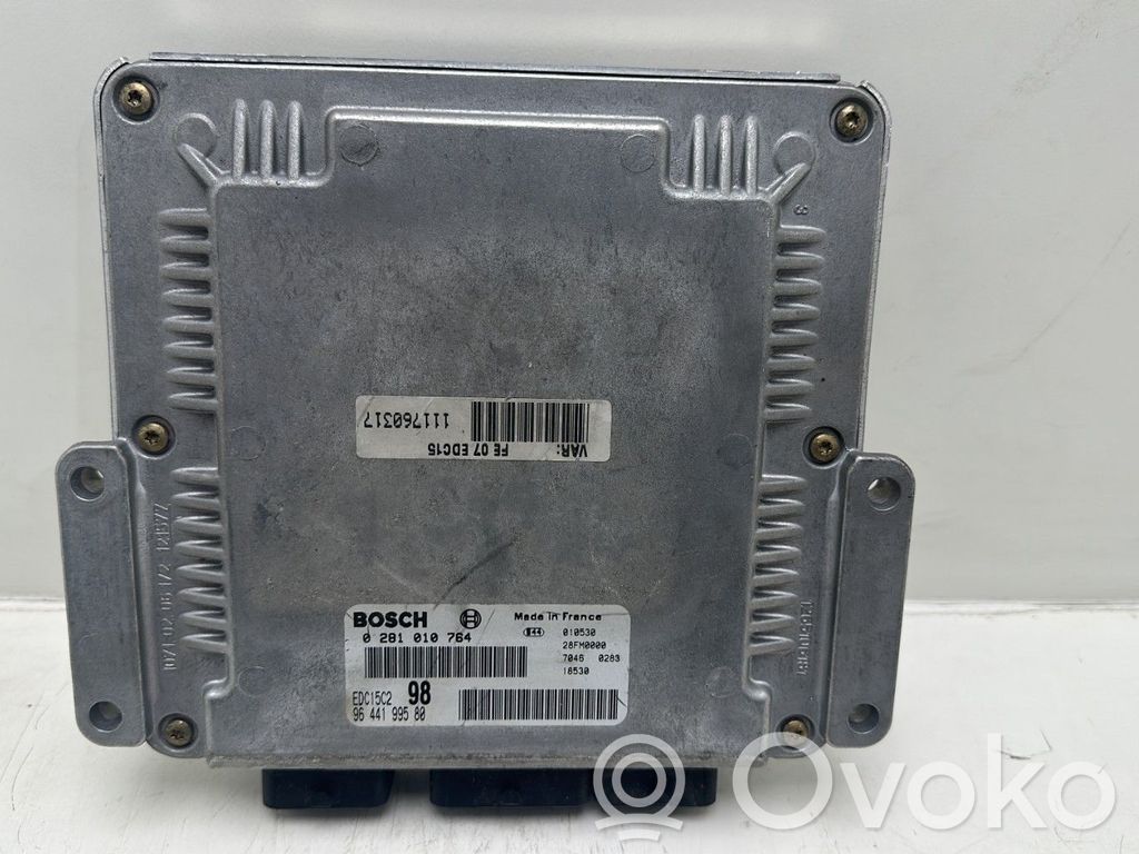 Citroen C5 Engine control unit/module 