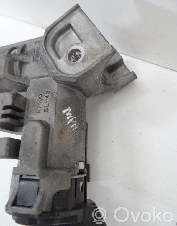 Mazda 2 Ignition lock 