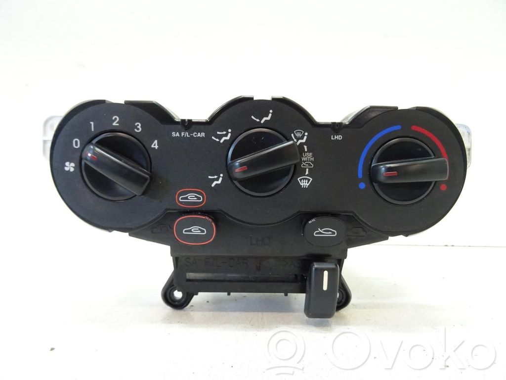 KIA Picanto Climate control unit 