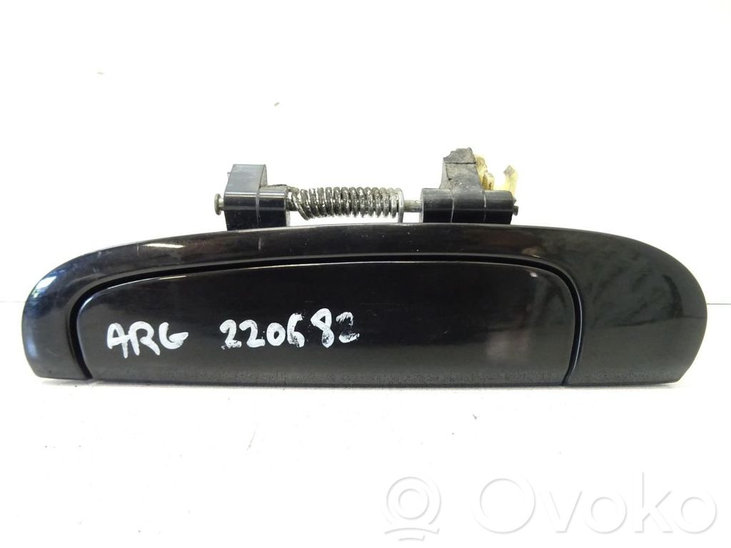 KIA Picanto Manecilla externa puerta trasera 