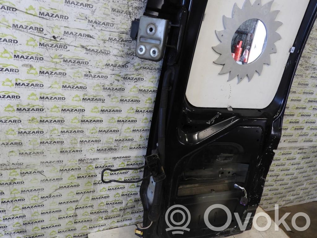 Citroen Jumpy Дверь 