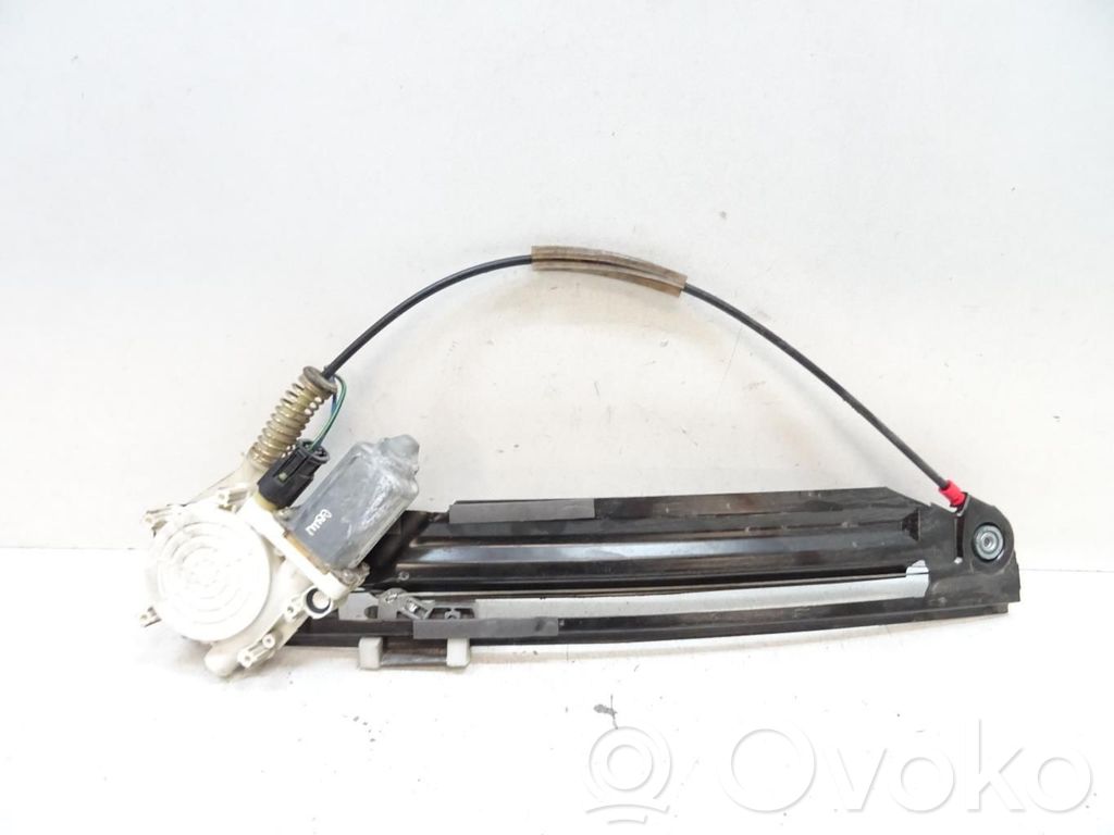 BMW 5 E39 Regulador de puerta trasera con motor 