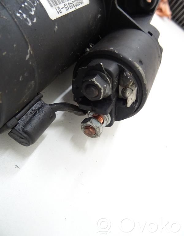 Renault Megane I Starter motor 