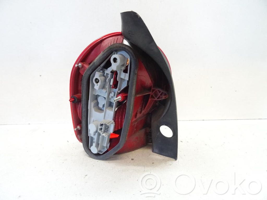 Renault Modus Takavalot 