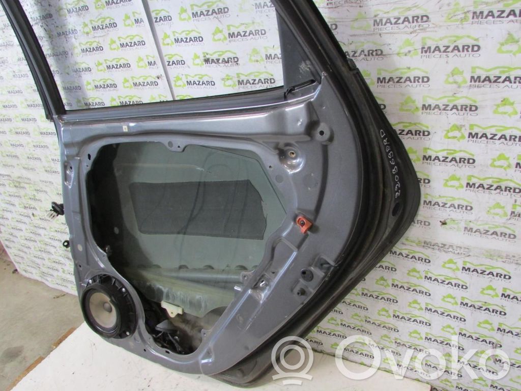 Hyundai i30 Puerta trasera 