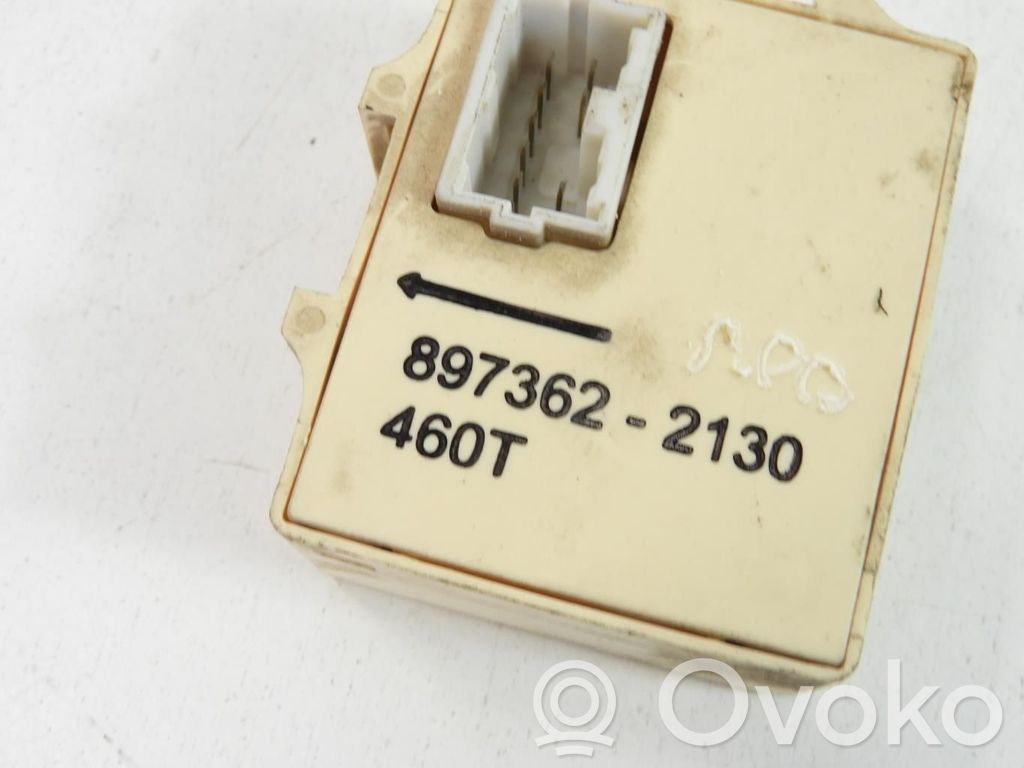 Isuzu D-Max Engine control unit/module 