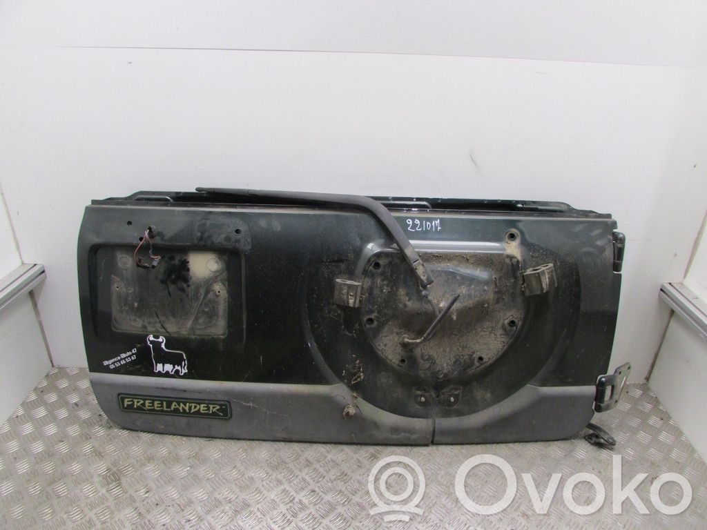 Land Rover Freelander Puerta del maletero/compartimento de carga 