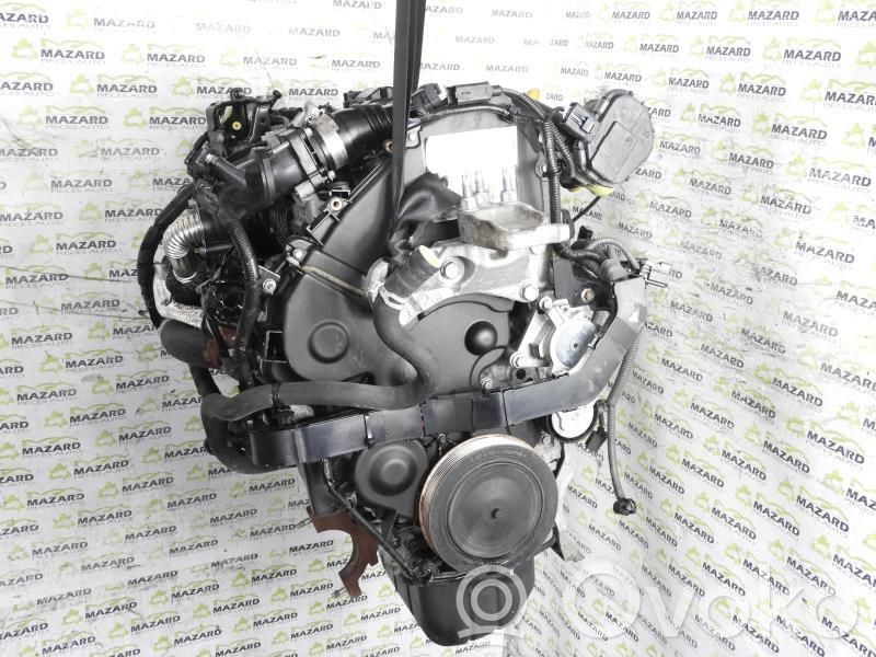 Ford B-MAX Двигатель 