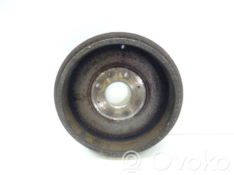 Opel Corsa D Hamulec bębnowy tylny 