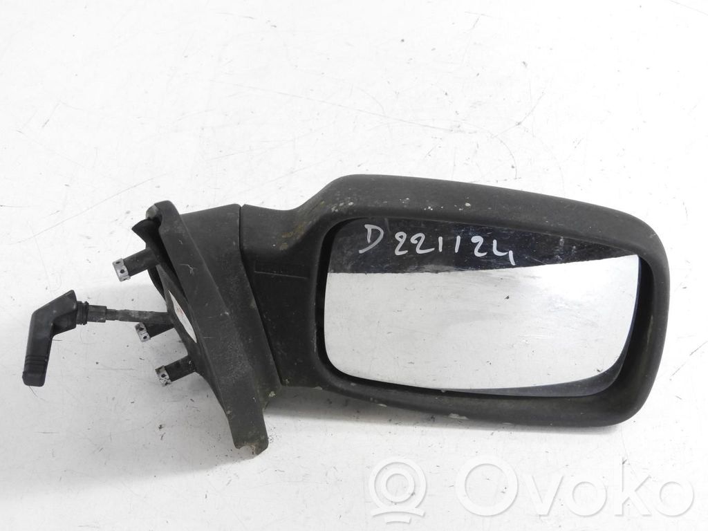 Ford Courier Manual wing mirror 