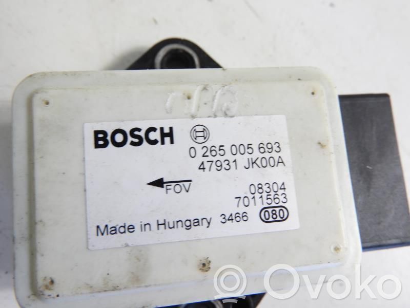 Infiniti FX Geschwindigkeitssensor Drehzahlsensor 