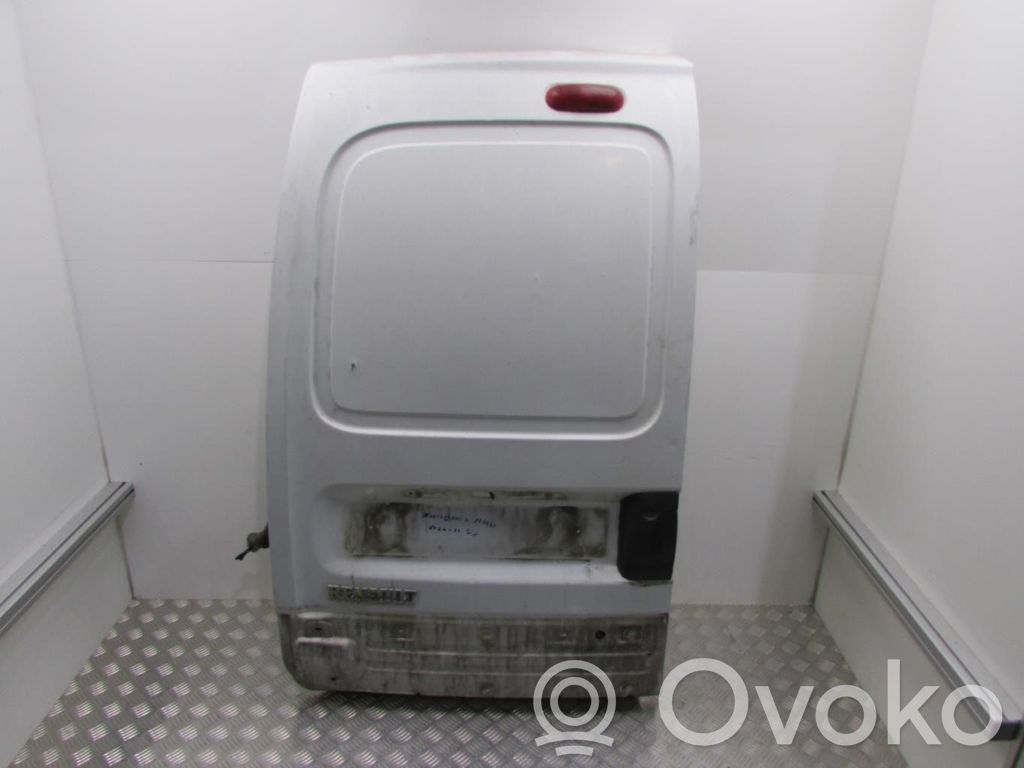 Renault Kangoo I Дверь 