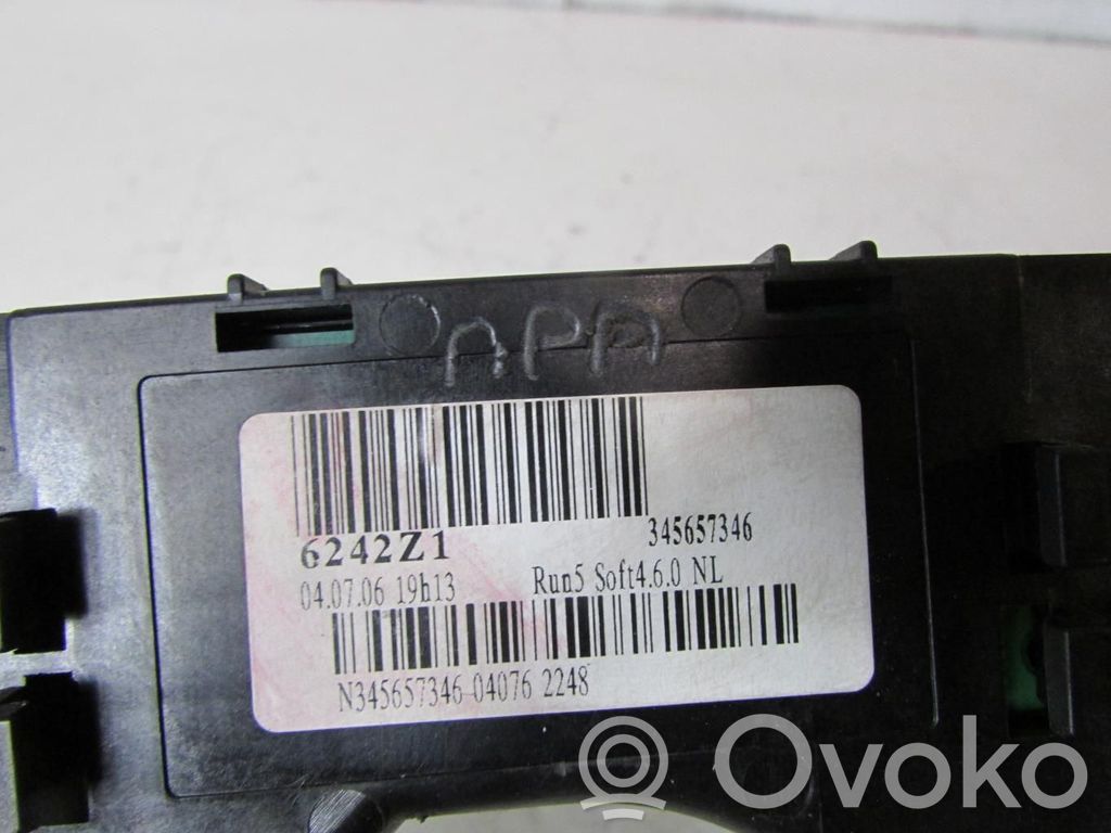 Citroen C4 I Wiper turn signal indicator stalk/switch 