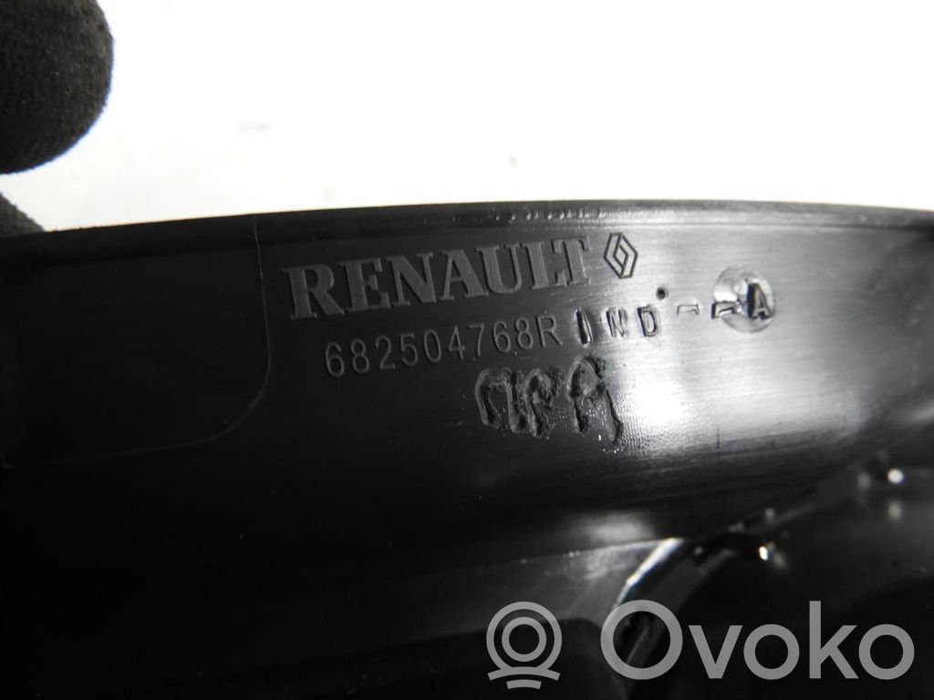 Renault Captur Moldura del panel 