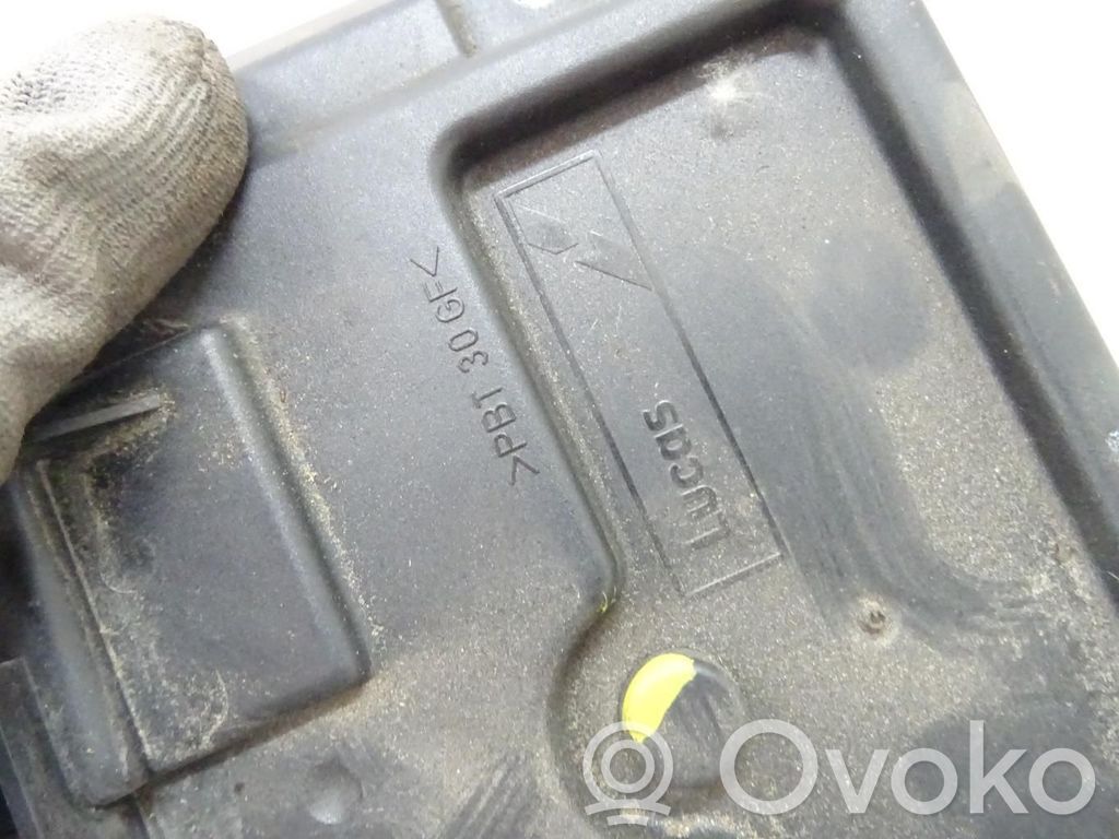 Peugeot 206 Engine control unit/module 