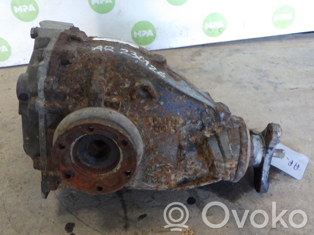 BMW 3 E90 E91 Rear differential 