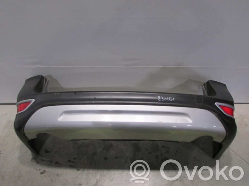 Volvo XC70 Bamperis 
