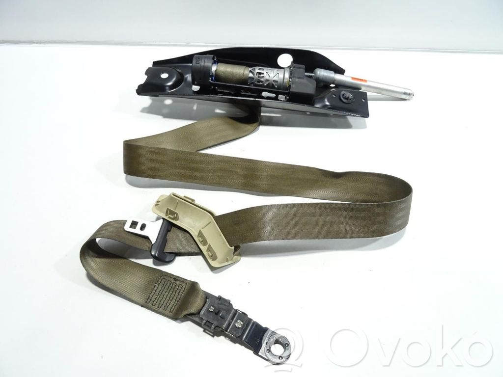 Volvo XC70 Cinturón delantero 