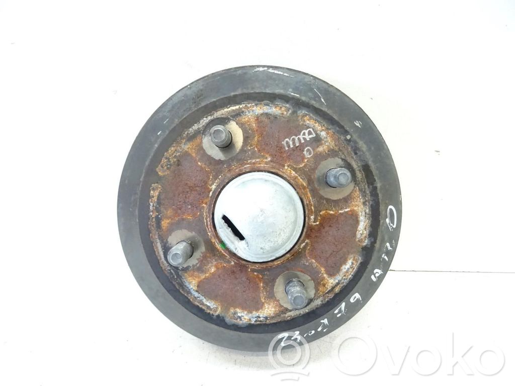 Ford Ka Stabdžių būgnas (galinis) 