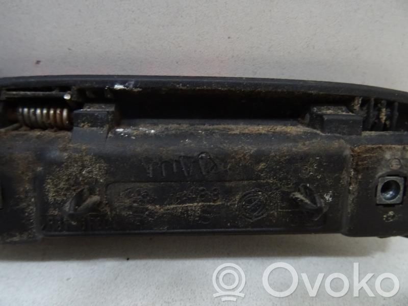 Fiat Punto (188) Klamka zewnętrzna drzwi tylnych 