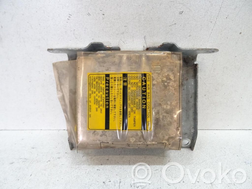 Subaru Impreza II Airbag control unit/module 