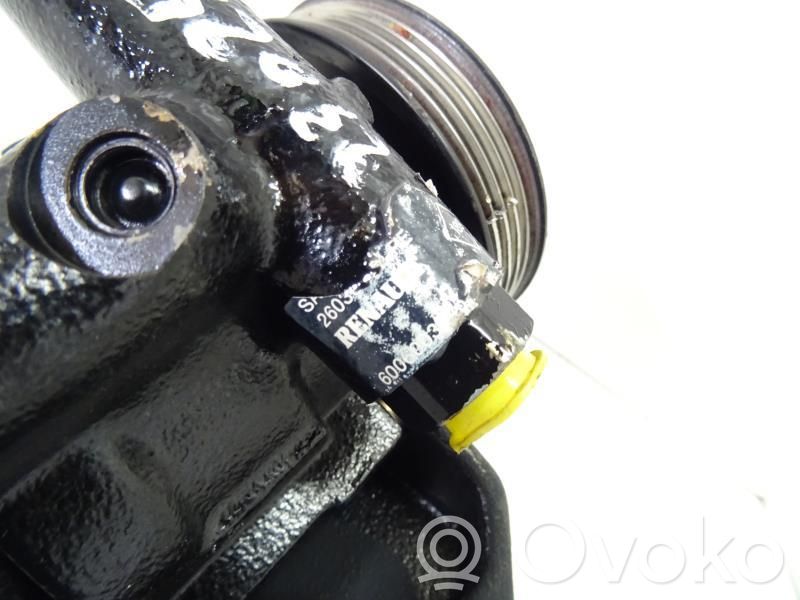 Ohjaustehostimen pumppu   6006003645