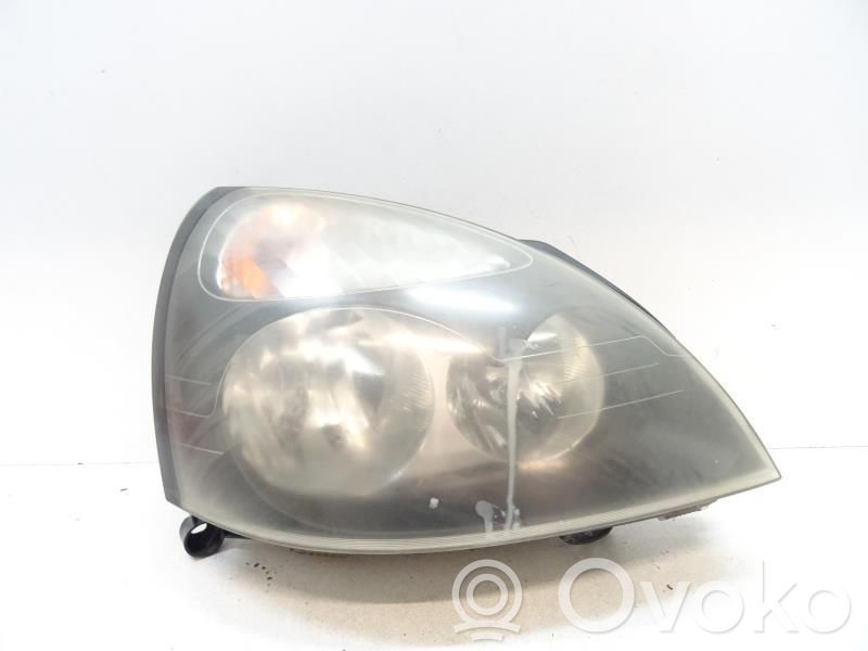 Renault Clio II Headlight/headlamp 