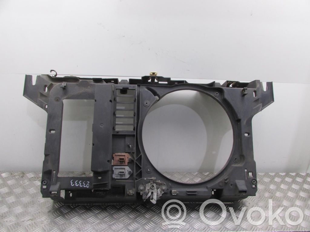 Citroen C5 Radiator support slam panel 