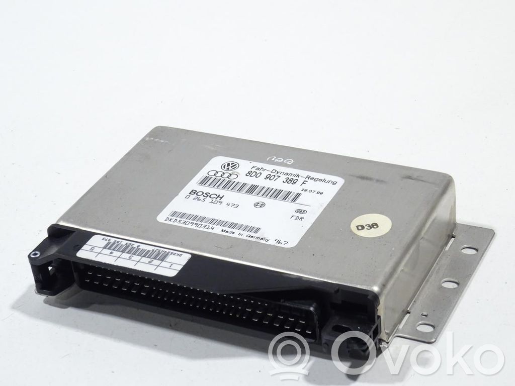 Audi A6 S6 C5 4B ABS control unit/module 