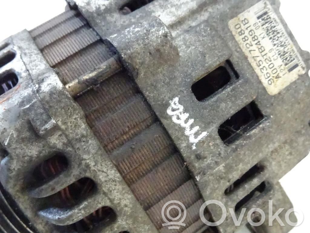 Alternator   3140086CC0,011675