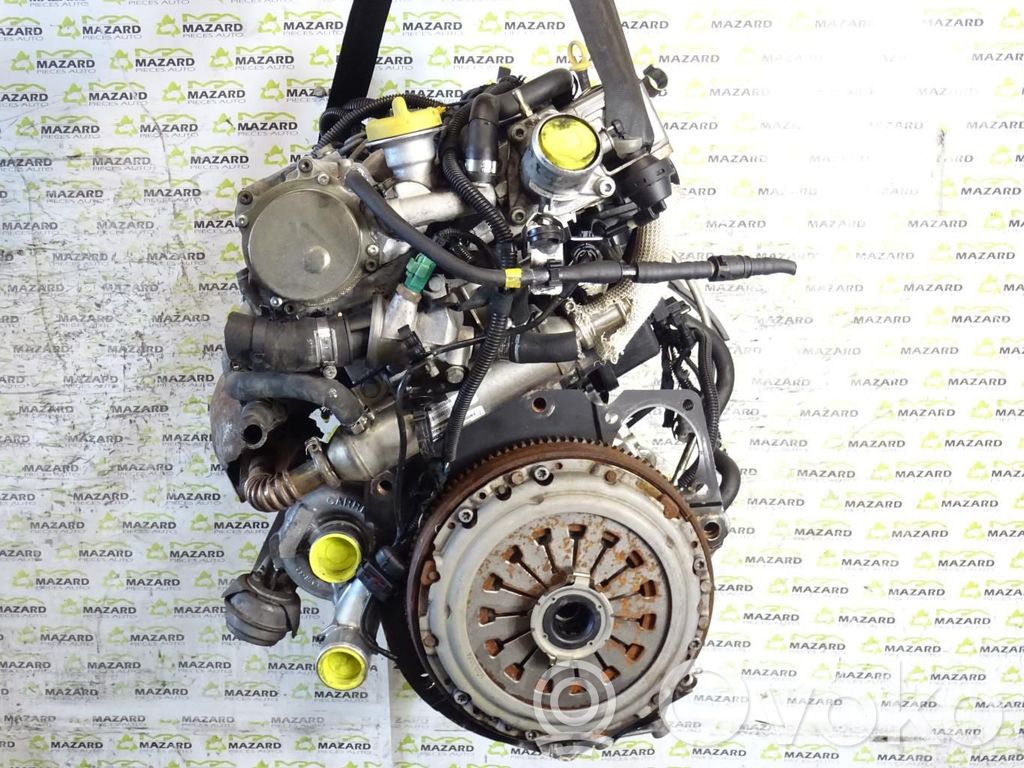 Alfa Romeo GT Motor 