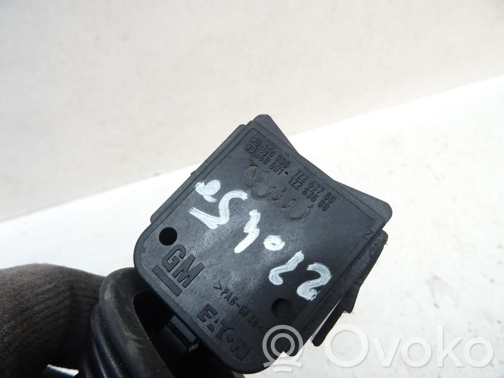 Opel Astra G Palanca de intermitentes 