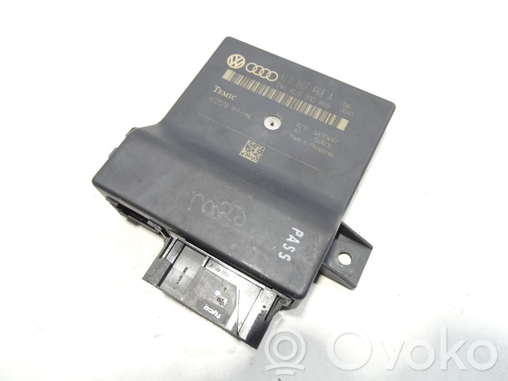 Audi Q7 4L Engine control unit/module 