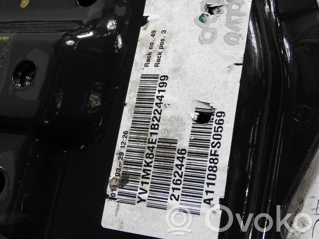 Volvo C30 Front subframe 
