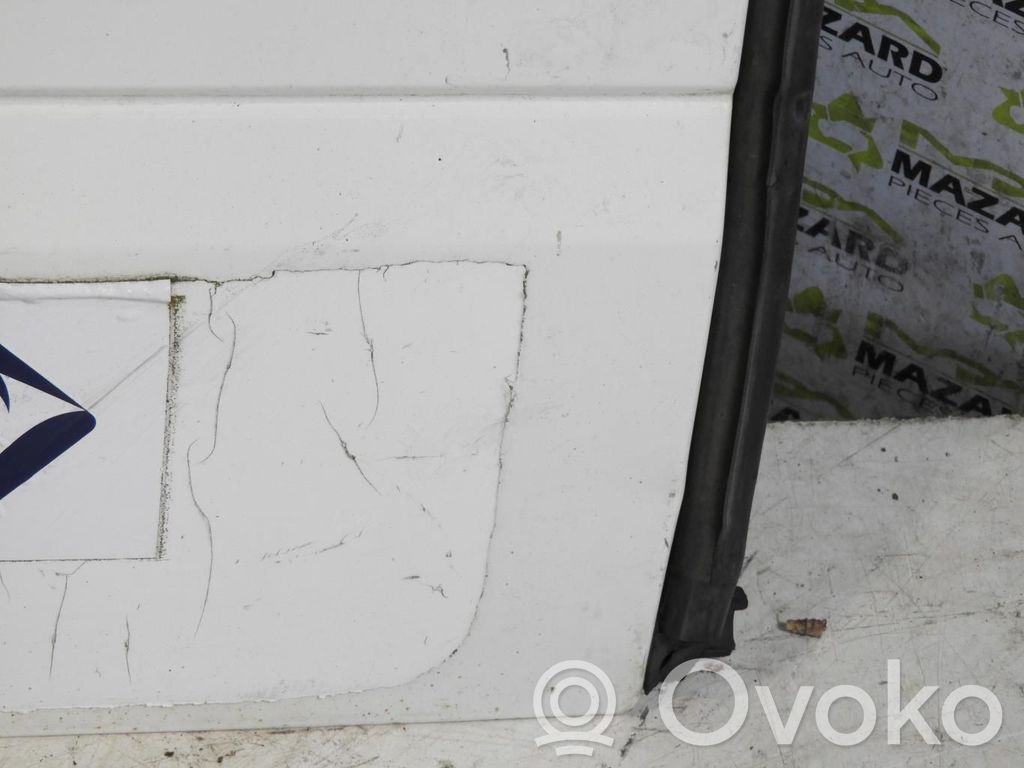 Ford Transit Krovinių (bagažinės) durys 