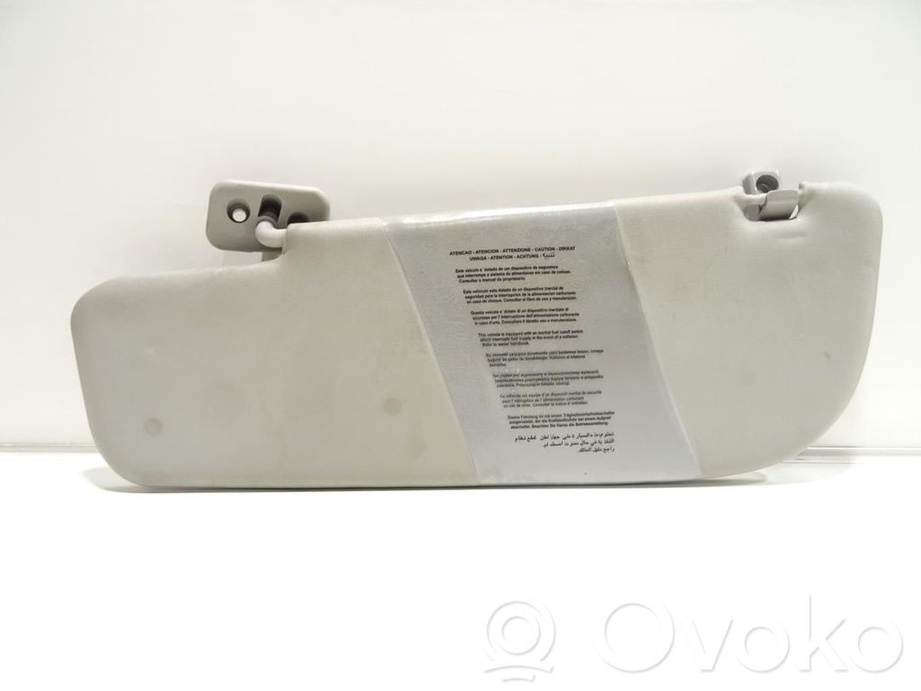 Opel Combo D Sun visor 