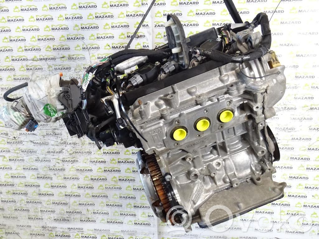 Renault Twingo III Engine 