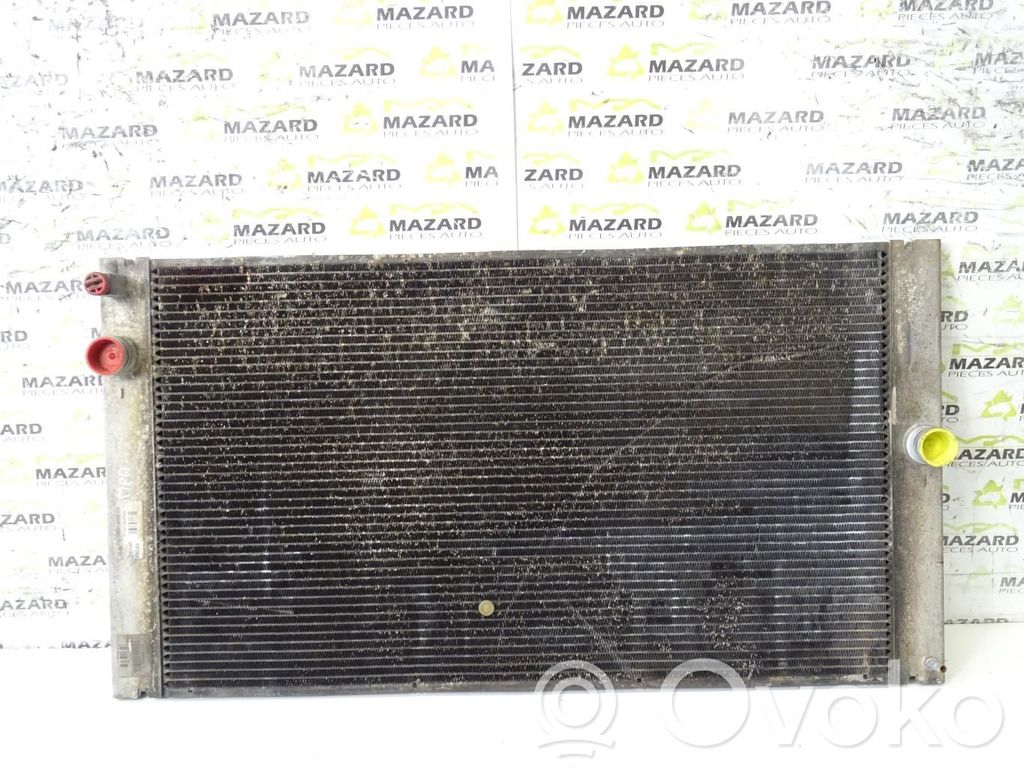 Volvo V50 Coolant radiator 