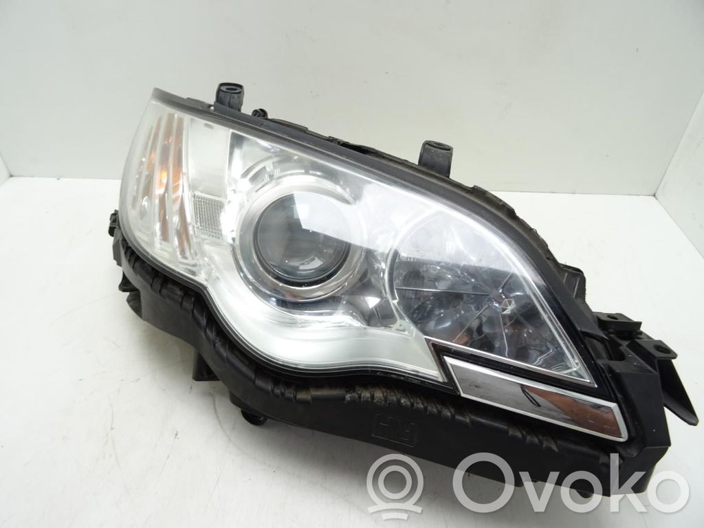 Subaru Legacy Scheinwerfer 