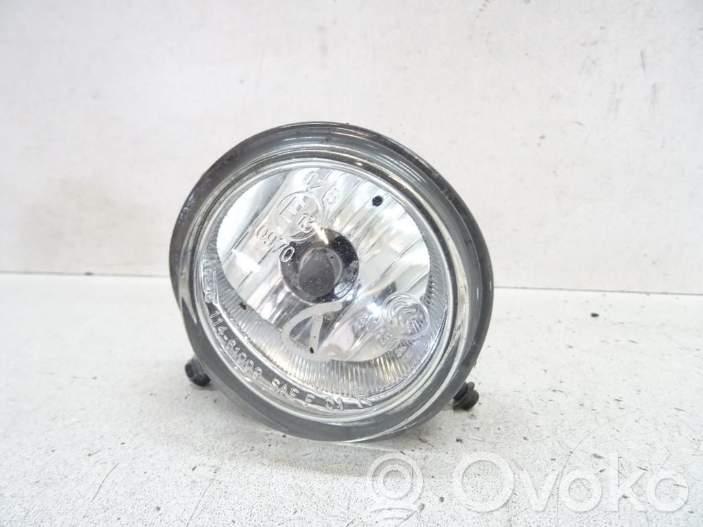 Mazda 5 Front fog light 