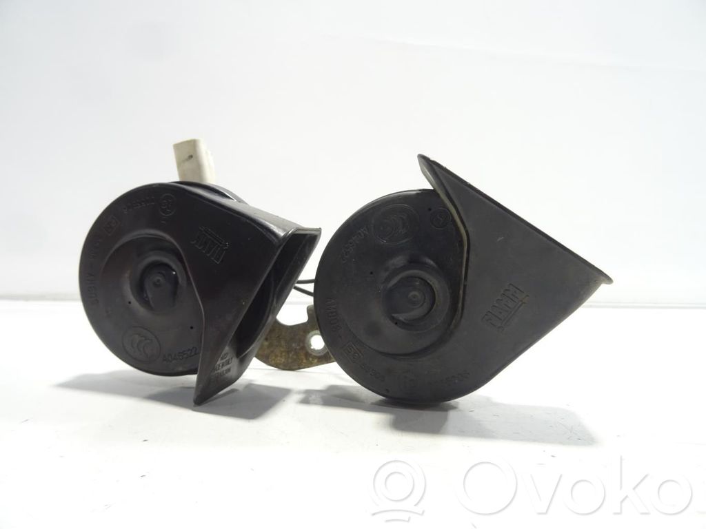 Citroen C5 Garso signalas 