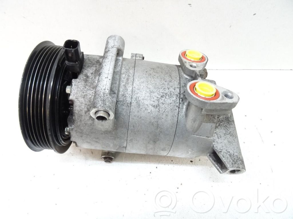Peugeot Boxer Ilmastointilaitteen kompressorin pumppu (A/C) 