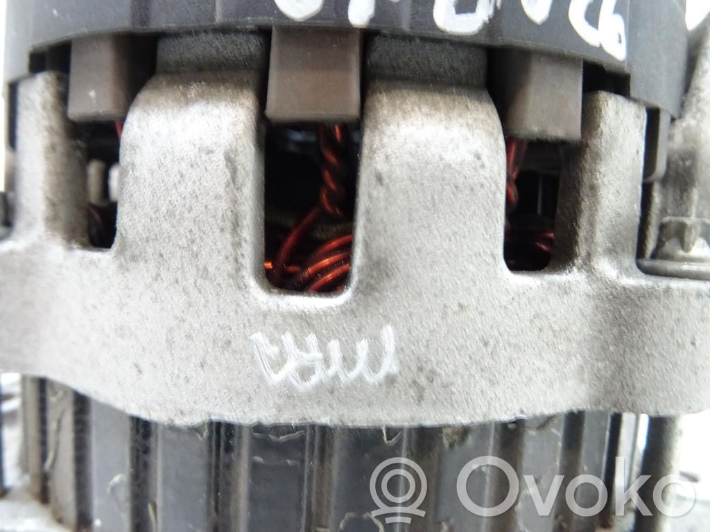 Daewoo Kalos Ģenerators 