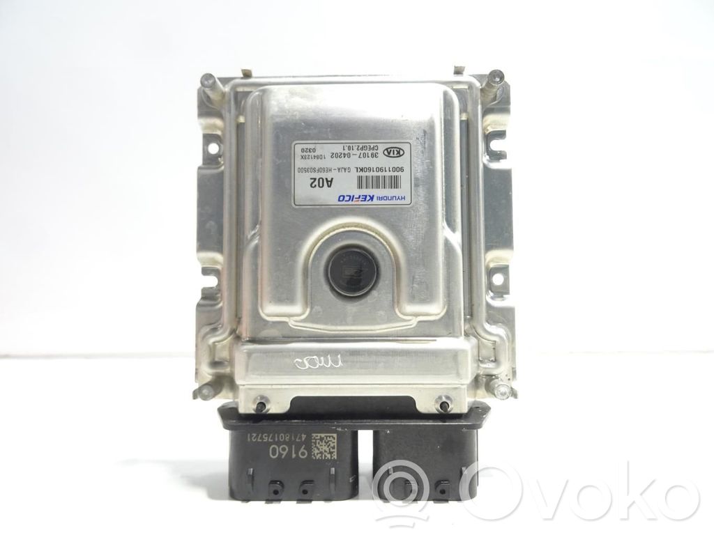 KIA Picanto Engine control unit/module 