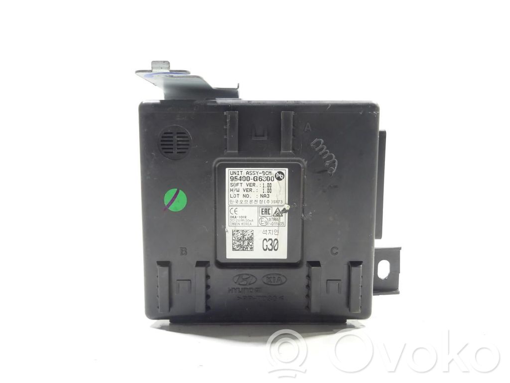 KIA Picanto Engine control unit/module 